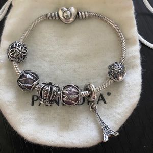 Pandora bracelets